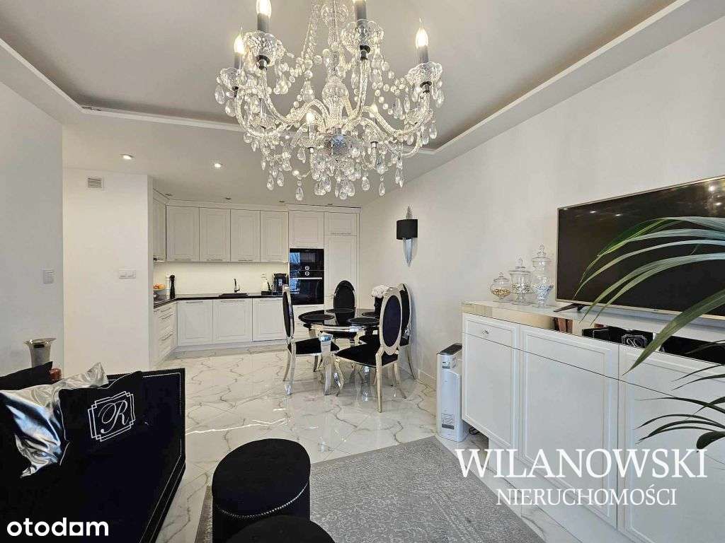 Stylowe mieszkanie przy ul. Lelewela * Wirtualny spacer *-2