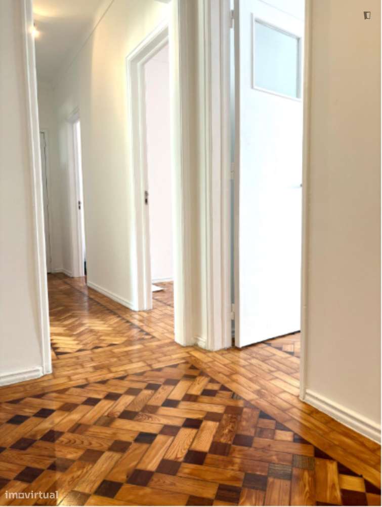 Quarto - localizado em Parque das Nações Lisbon - Grande imagem: 2/10