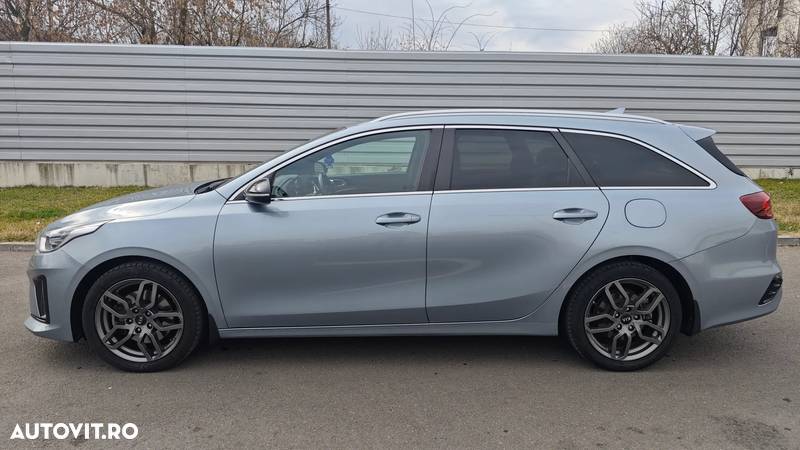 Kia Ceed 1.4 T-GDI 7DCT GT Line - 1