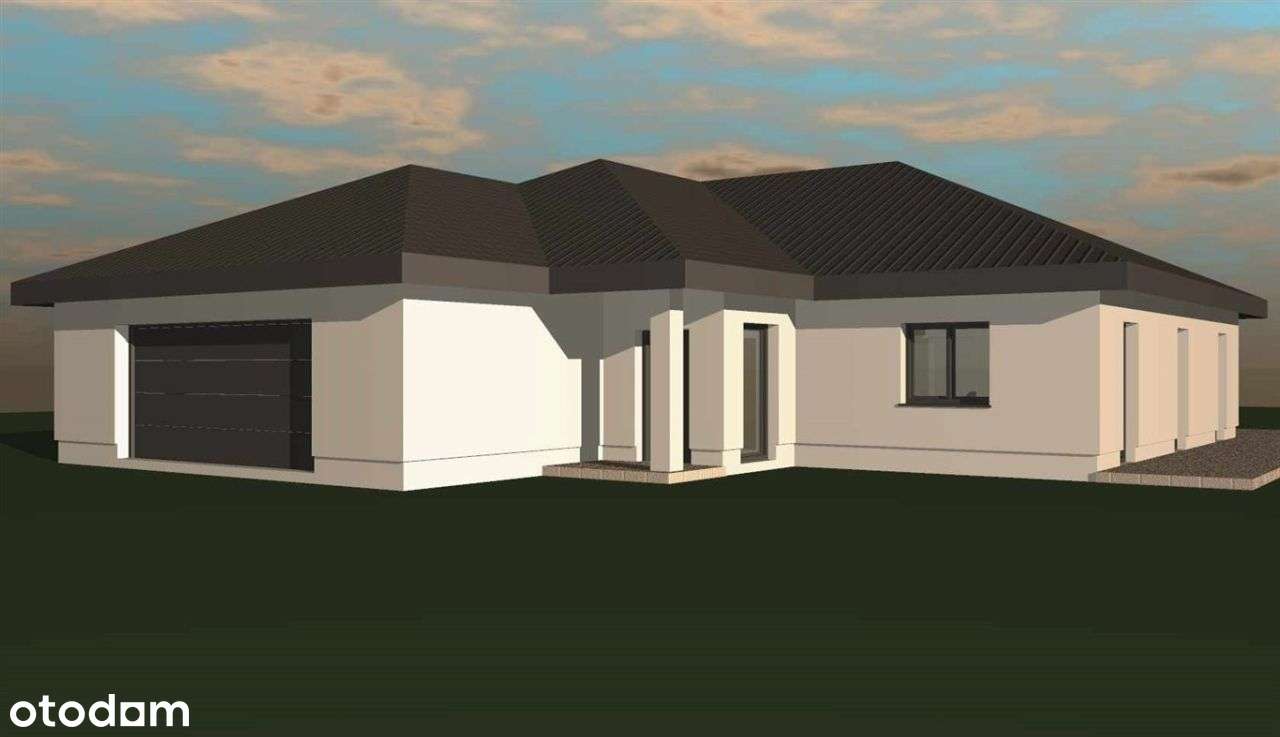 Działka budowlana Rybnik Czernica 7924m2 MPZP pozwolenie  projekt-14