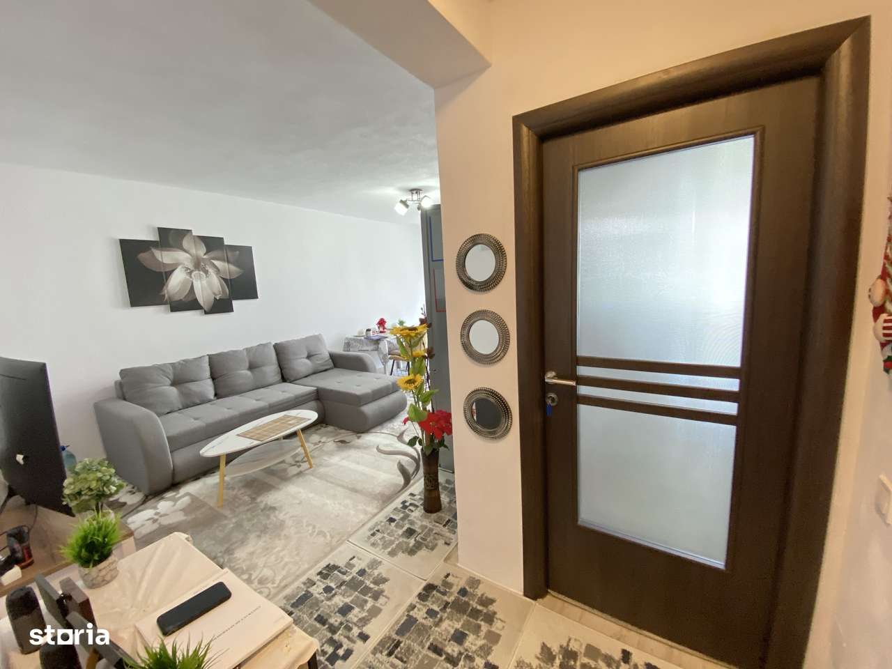 Apartament modern 2 camere – mobilat si utilat complet - Cisnadie-3