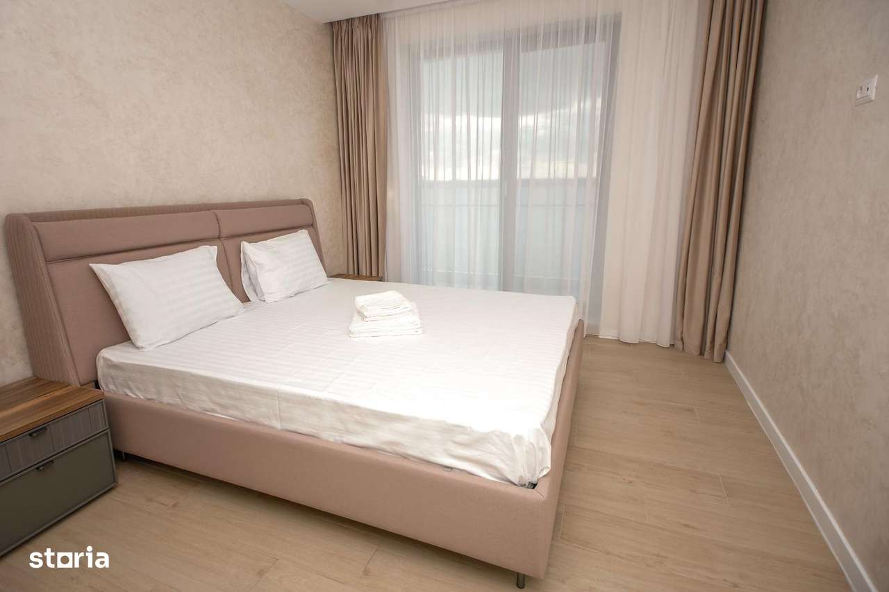 Apartament 3 camere de închiriat – Aqua Magic Lake On 1100 €/lună - Imagine principală: 3/14