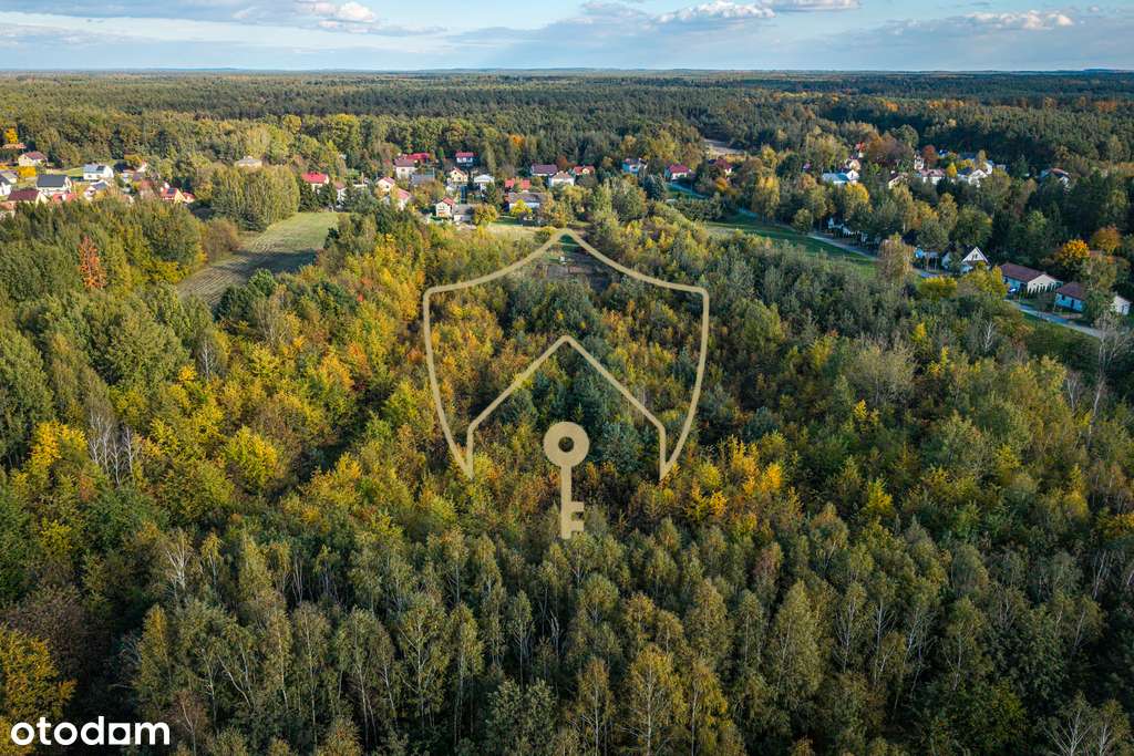 Atrakcyjne działki w Mielcu, WZ + media - Pełny obrazek: 5/8