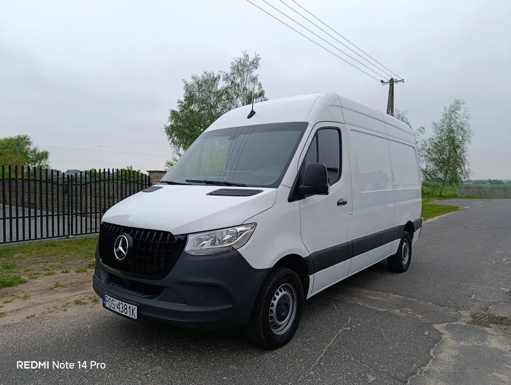 Mercedes-Benz Sprinter 2023