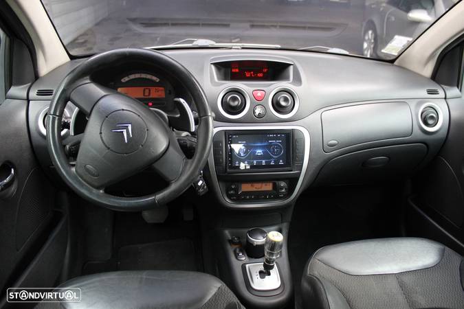 Citroën C2 1.4 HDi VTR Sensodrive - 4