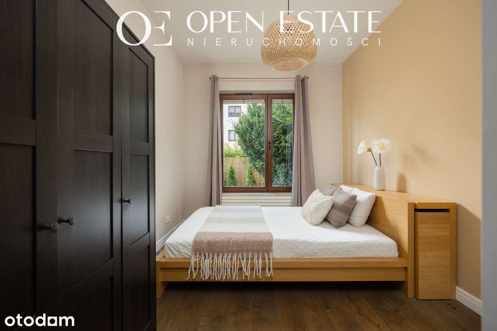 2 pokoje | Ogródek | Ostoja Wilanów - Pełny obrazek: 1/19