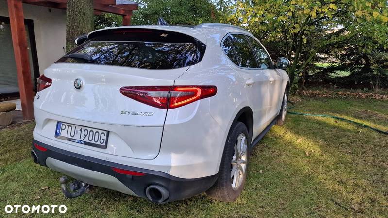 Alfa Romeo Stelvio 2.0 Turbo Super Q4 - 19