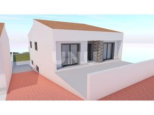 Moradia T3, em construção, no loteamento Vale da Rita em Sever do V... - Grande imagem: 2/7
