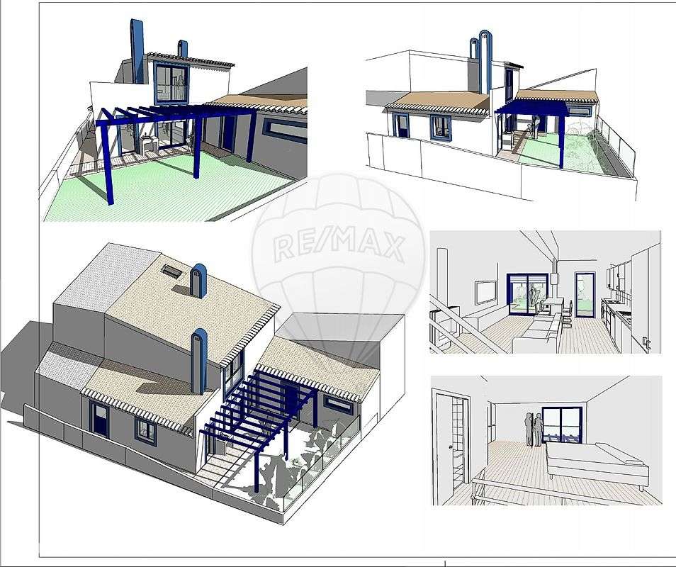 Moradia T2 para venda - Grande imagem: 4/21