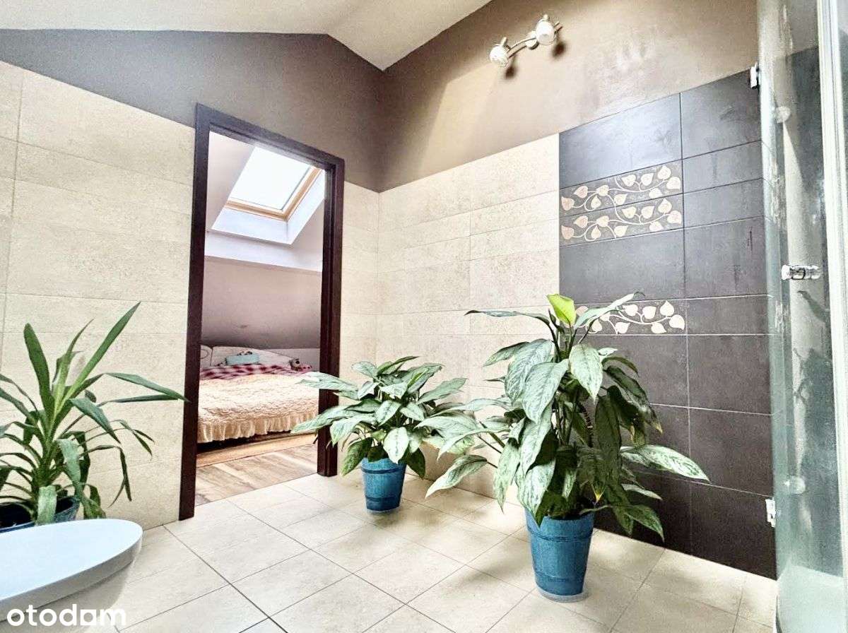 Twój dom blisko natury - Jadwisin-12