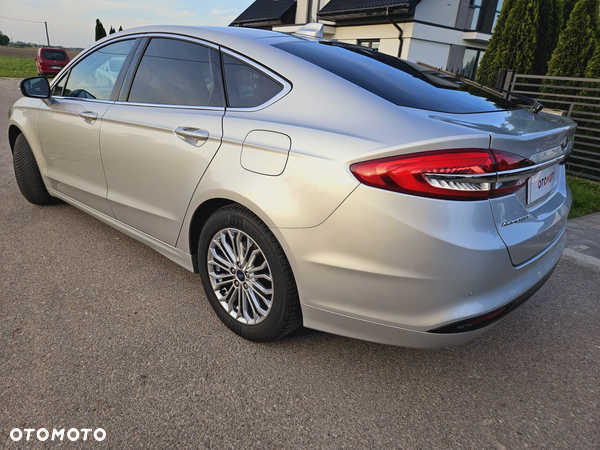 Ford Mondeo 2.0 EcoBlue Edition - 5