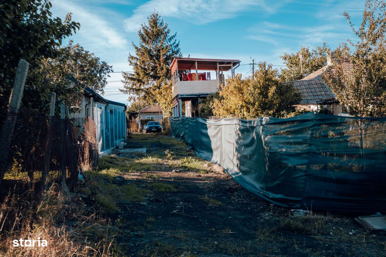 De vânzare-Teren intravilan 700 mp, Șoseaua Constanței nr. 19, Cumpăna - Imagine principală: 5/6