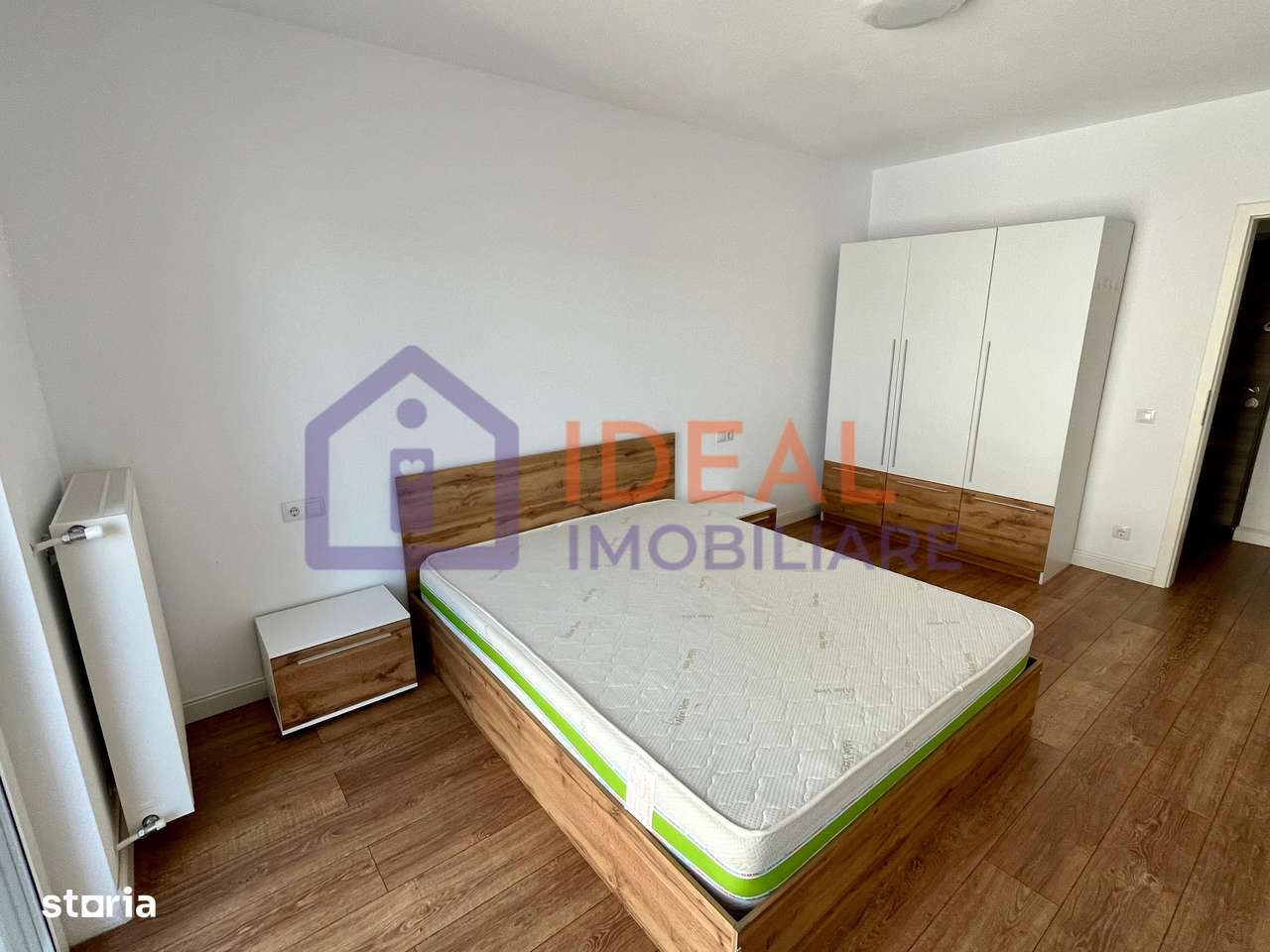 Apartament cu 3 camere si doua balcoane – Cartierul Arhitectilor - Imagine principală: 5/12