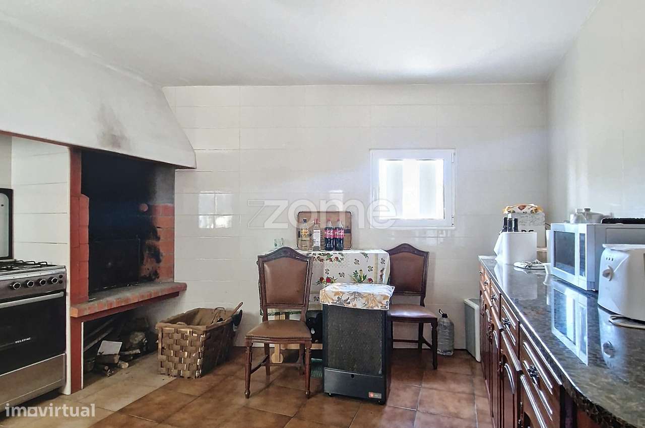 Moradia Térrea T3 | Tranquilidade | 3km da Praia |Marinha das Ondas - Grande imagem: 2/32