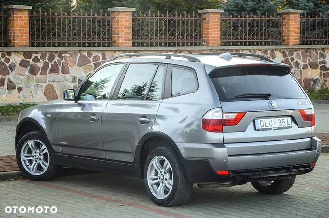 BMW X3 xDrive20d Edition Lifestyle - 7