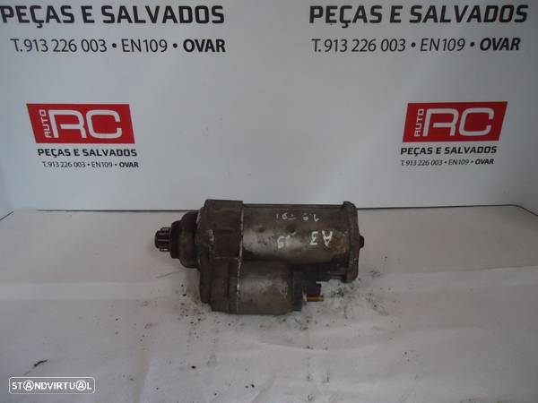 Motor de Arranque Audi A3 1.9 TDI de 1999 - 2