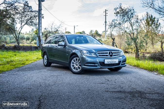 Mercedes-Benz C 200 Station CDI DPF (BlueEFFICIENCY) Avantgarde - 3