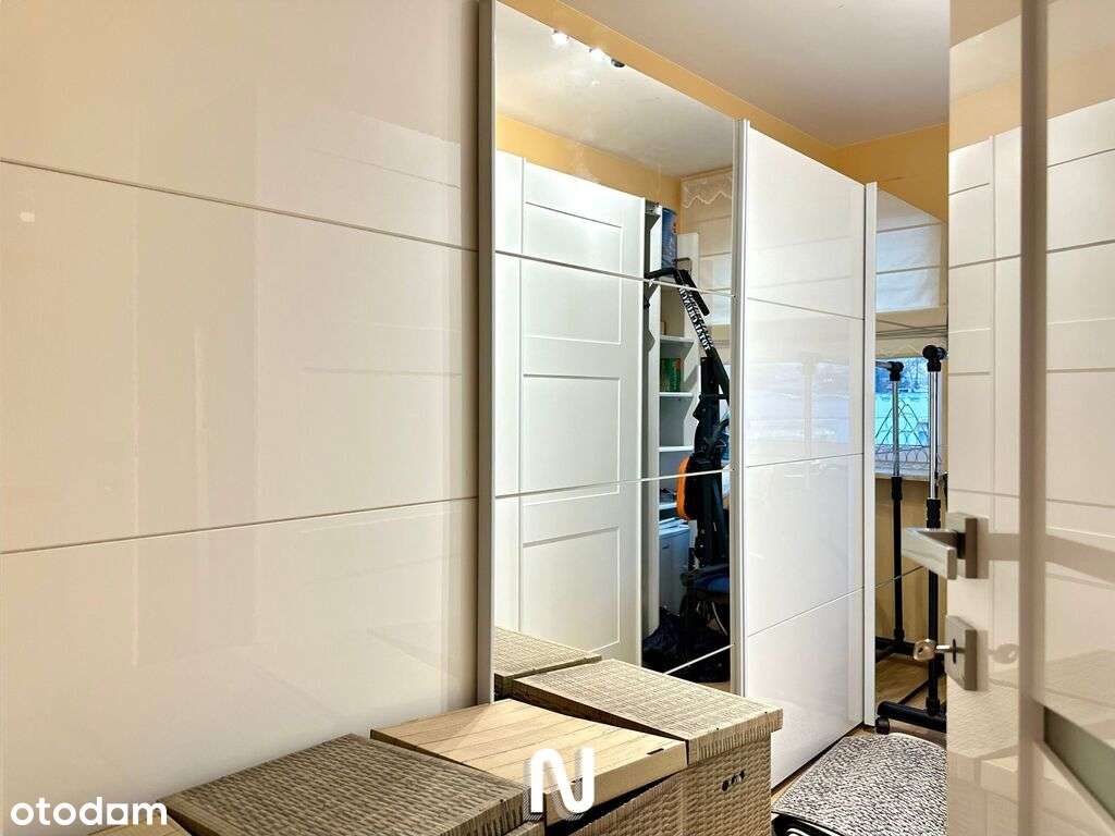 Przestronny apartament blisko parku!-12