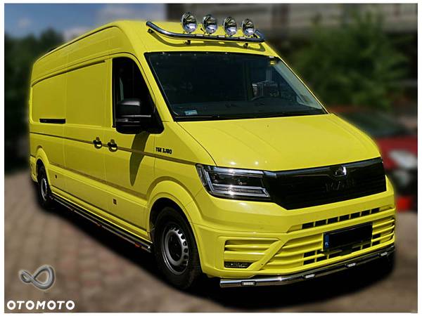 Orurowanie Sprinter MAN CRAFTER - 8