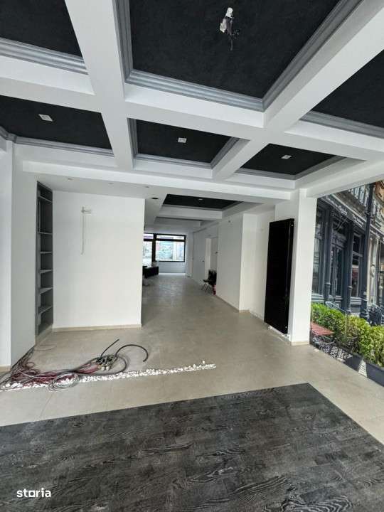 Spatiu Comercial cu Chirias Activ Dorobanti-4