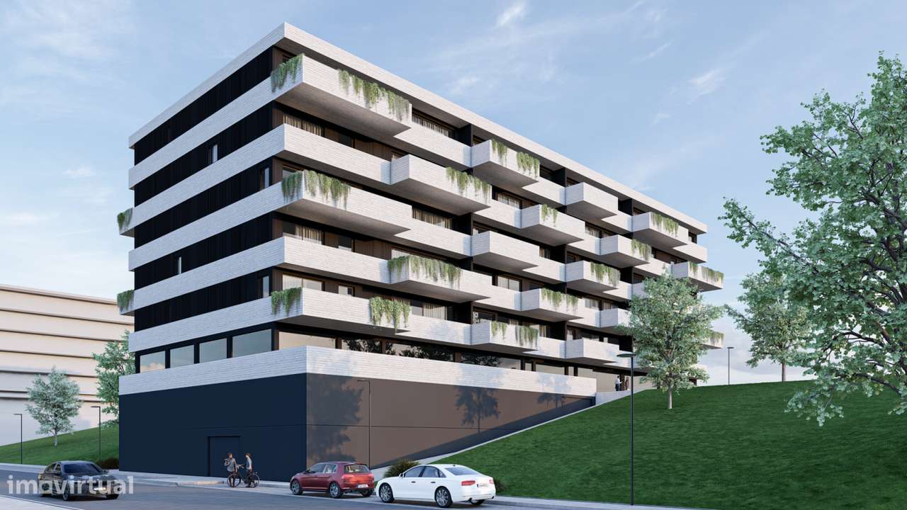 APARTAMENTO T1 VALONGO PREMIUM-5