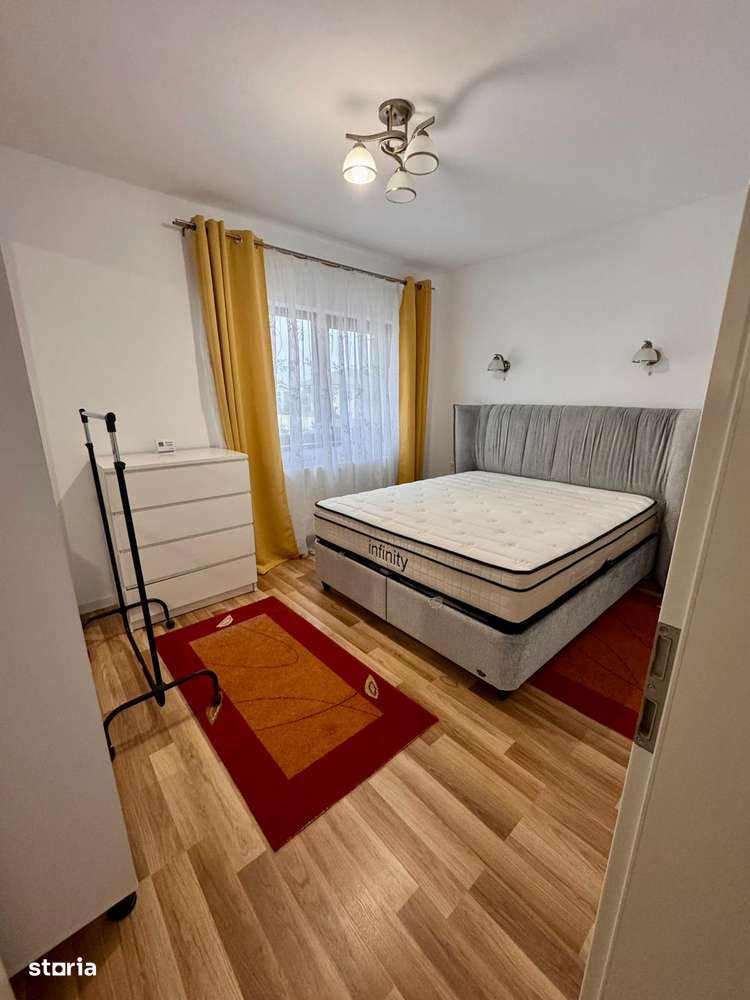 Apartament 2  camere | Etaj 1 | mobilat & utilat | lângă mall Sânpetru-5