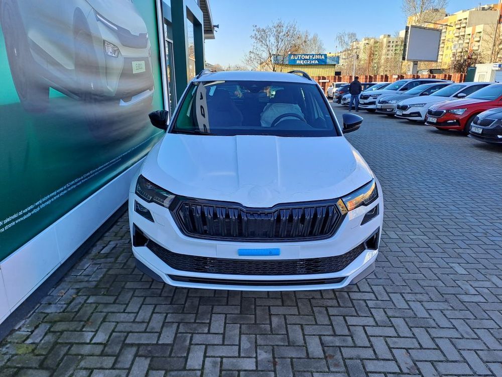 SKODA KAROQ 1.5 TSI 150KM DSG SPORTLINE, dostępny od ręki