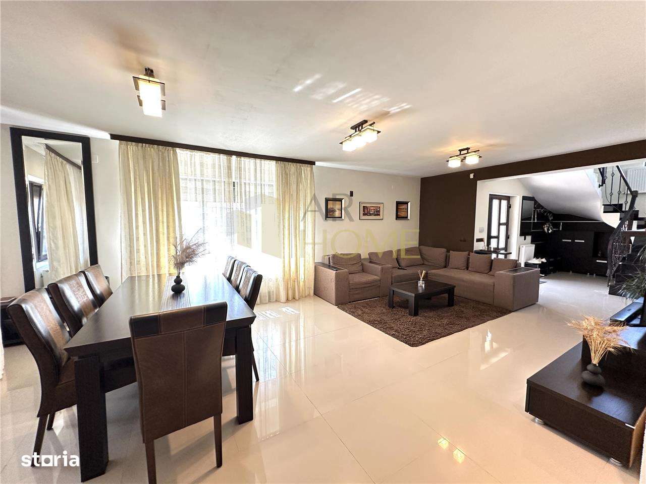 Casa de lux, P+1E, complet mobilata si utilata, Blejoi, Prahova - Imagine principală: 5/20