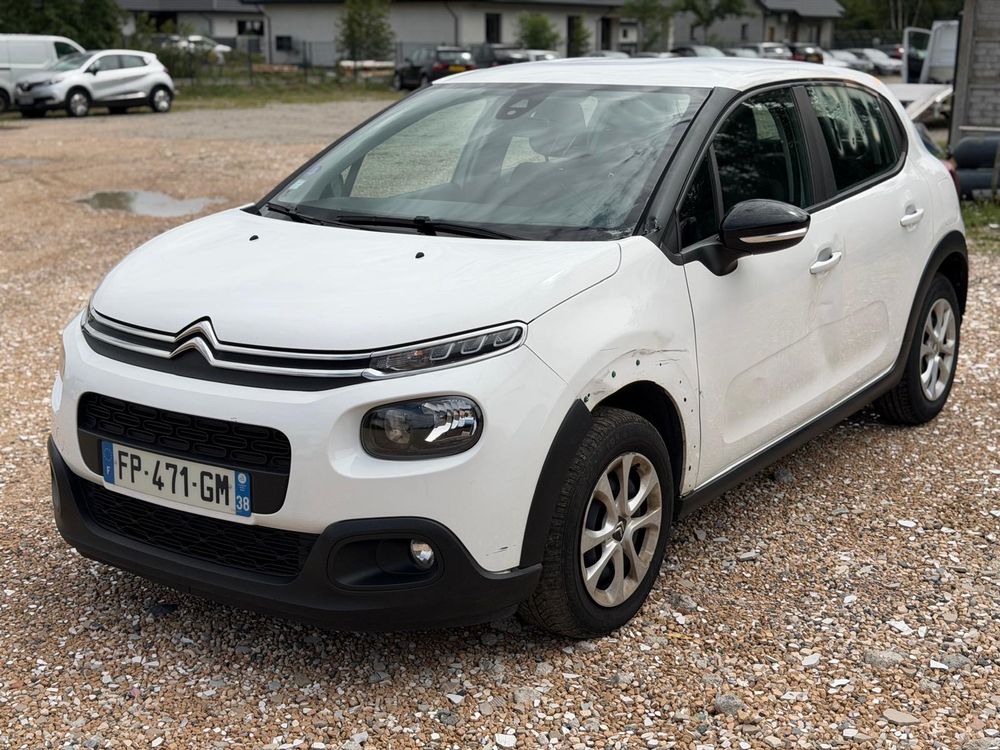 Citroën C3 III (2016-2024) 2020