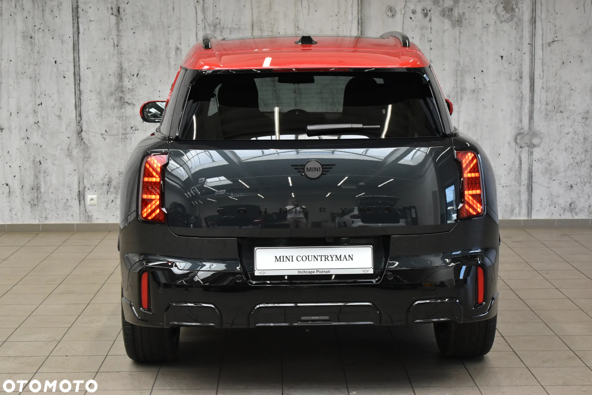 MINI Countryman C mHEV John Cooper WorksTrim - 6