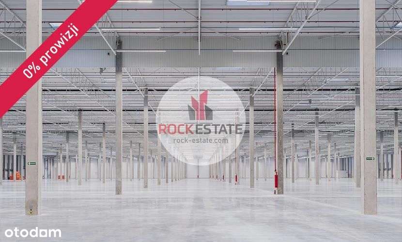 Magazyn 2000 m2 Kraków Północ -0% prowizji - Pełny obrazek: 5/5