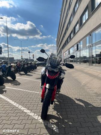 Triumph Tiger - 5