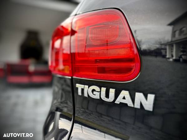 Volkswagen Tiguan 2.0 TDI DPF 4Motion DSG Lounge Sport & Style - 35
