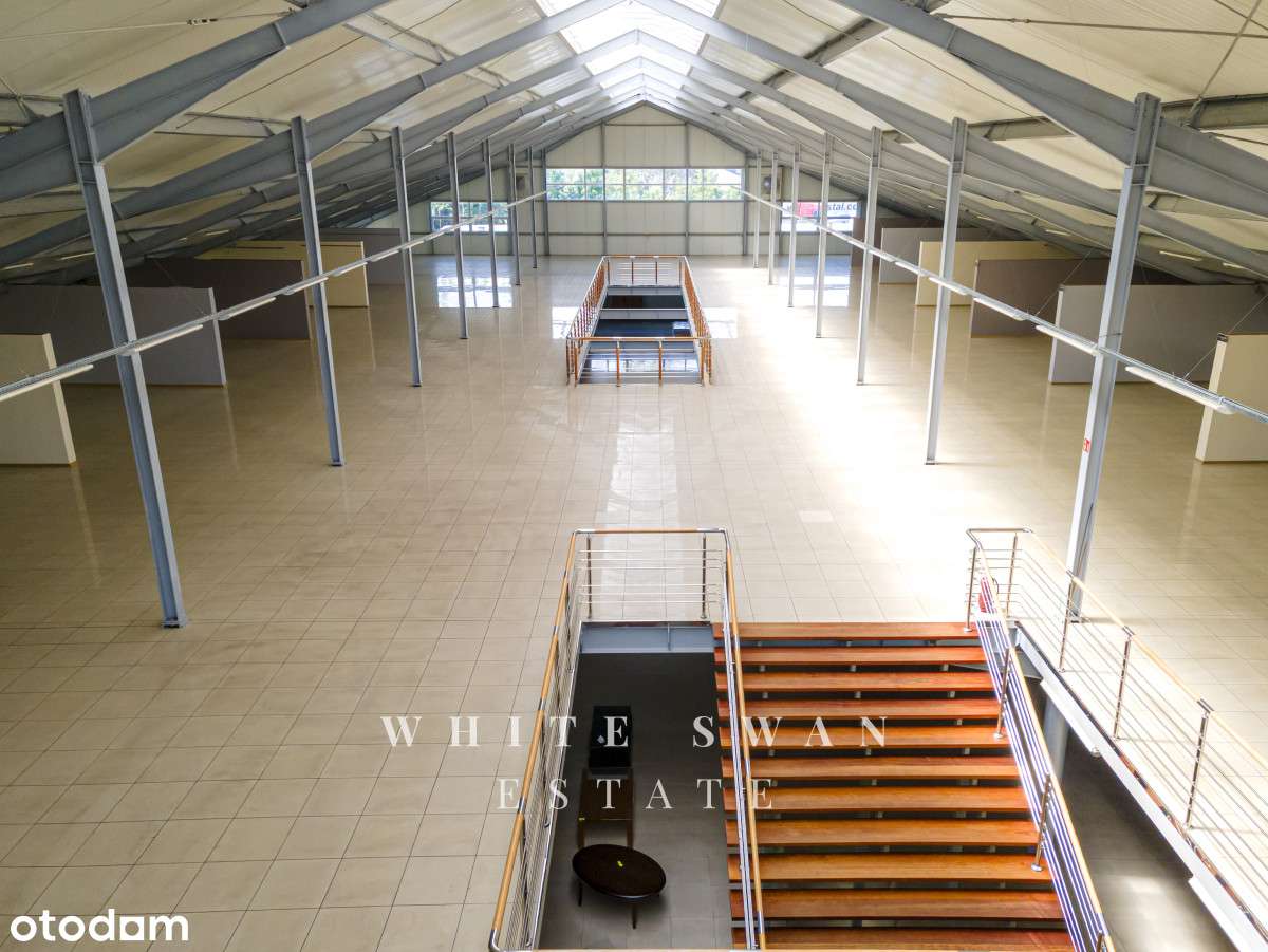 Budynek handlowo - usługowy! Bez Prowizji !-5