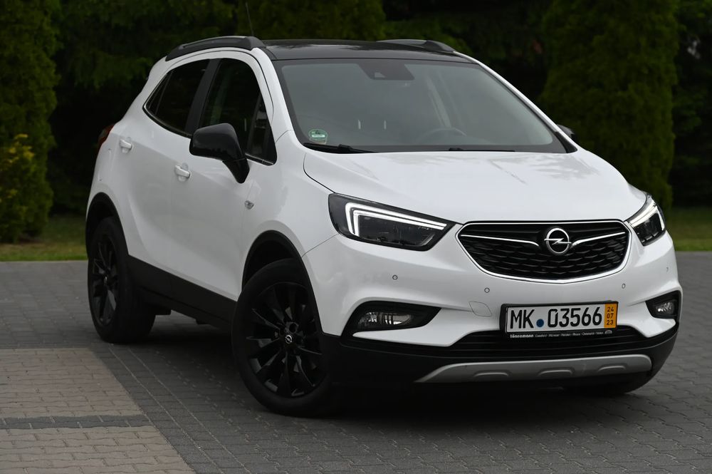 Opel Mokka x 2018