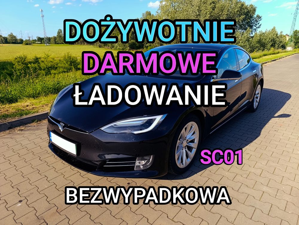 Tesla Model S 2016