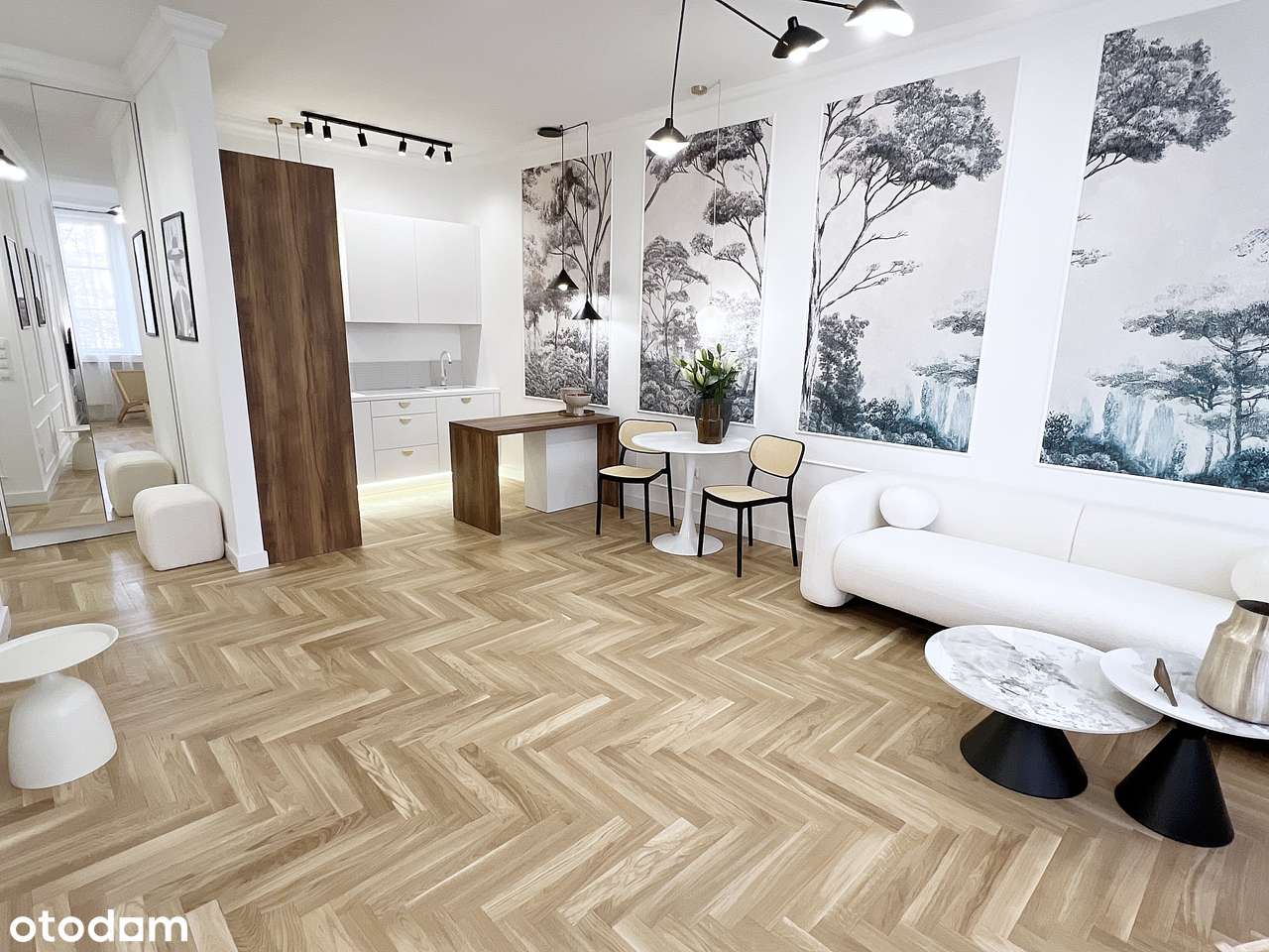 THE OLD TOWN, APARTMENT AFTER RENOVATION, FRETA STREET - Pełny obrazek: 5/20