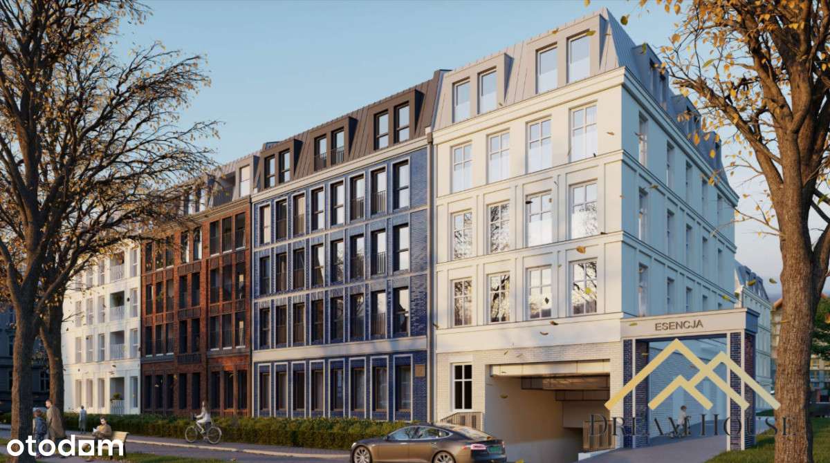 Na sprzedaż apartament inwestycyjny w sercu Gdańsk - Pełny obrazek: 5/20