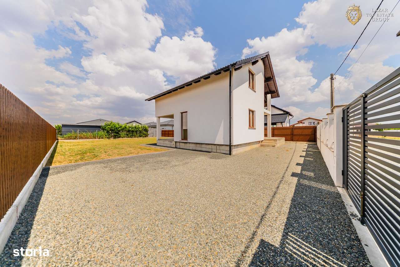 Vila  moderna noua de vanzare in Sanleani - Imagine principală: 2/20