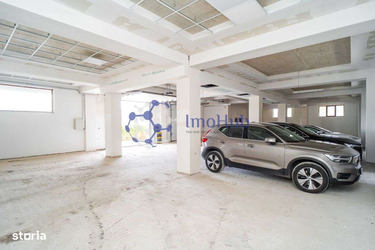 Spatiu comercial/medical, 300mp, Tatarasi - Green Park - Imagine principală: 4/5