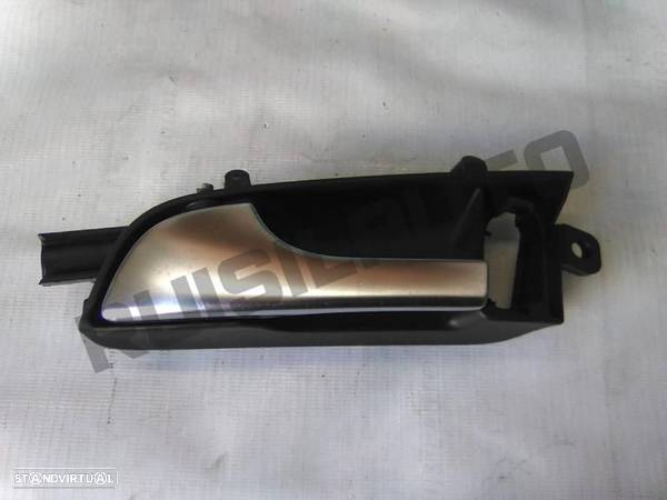 Puxador Interior Frente Esquerdo 8p386_7019 Audi A3 (8p1) [2003 - 1