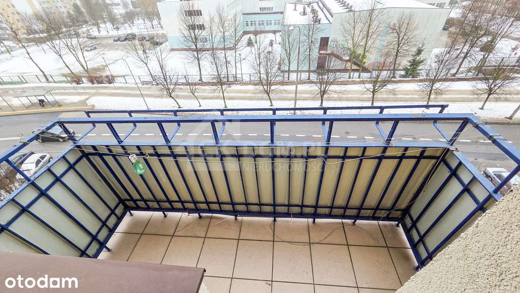 3 pokoje | 58,6 m² | Os. Południe, ul. Czarnoleska-10