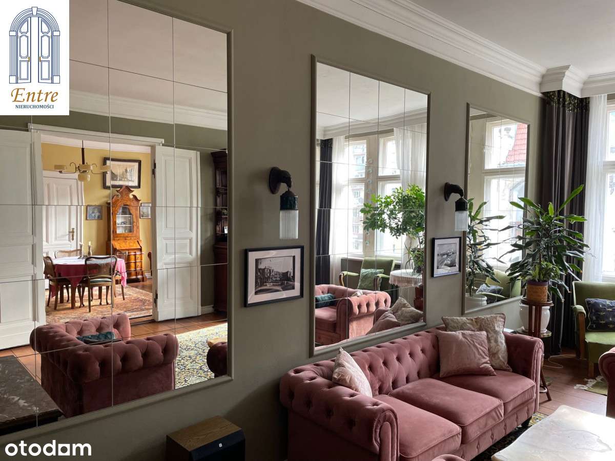 Wyjątkowe w centrum Wrzeszcza.-1