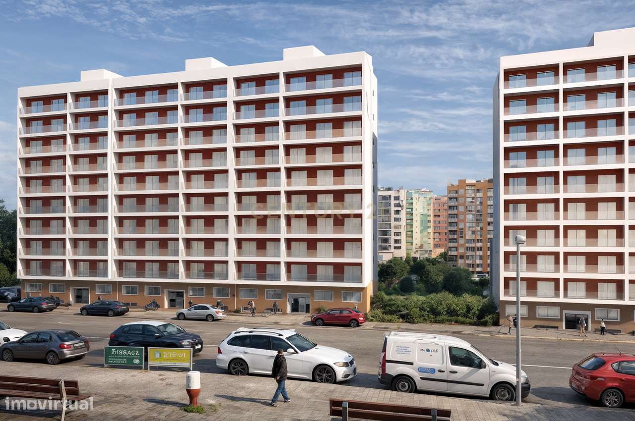 Apartamento T3 Novo | Santa Marta Comfort Living – Corroios-30