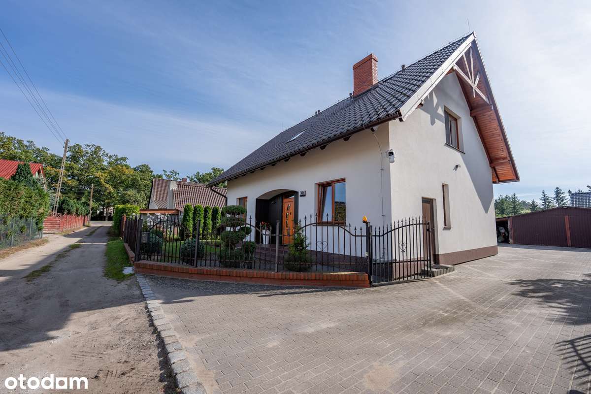 Dom 140 m² po kapitalnym remoncie – centrum Milicza (Karłów) – gotowy - Pełny obrazek: 4/8