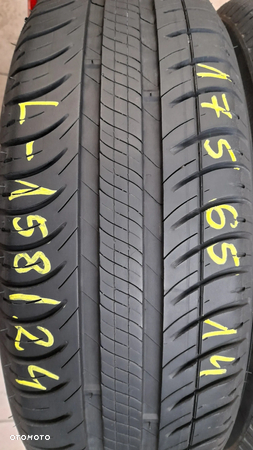 175/65r14 82T (L158/24)003 2szt 5,5mm Energy Saver + MICHELIN LETNIE - 2