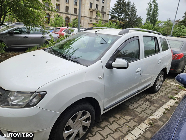 Dacia Logan MCV 1.5 dCi 90 CP Laureate - 2