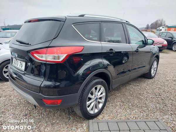 Ford Kuga 2.0 TDCi FWD Titanium - 6