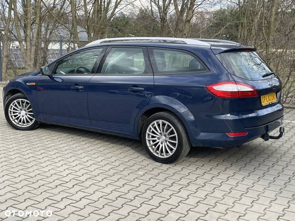 Ford Mondeo 2.0 Silver X - 29