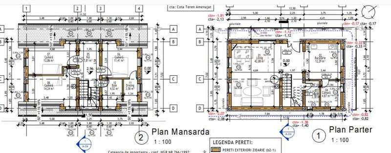 vand teren  sat copaceni - Imagine principală: 4/6